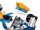 Конструктор LEGO ICONS Williams Racing FW14B и Найджел Менселл 799 деталей (10353) - изображение 9