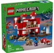 Конструктор LEGO Minecraft Грибной дом 500 деталей (21270) - изображение 1