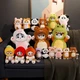 Игрушка мягкая 30см Котик в костюмчике Крокодильчика - изображение 5