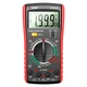 Цифровой мультиметр ANENG DT9205A. Ток, напряжение, диод, конденсатор. Красный - изображение 1