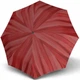 Парасолька Knirps автоматична T.200 Medium Duomatic Soft Scarlet Kn95 3201 8776 - зображення 1