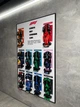 АРТ Держатель Рамка 80x50см для Всех Десяти Конструкторов Speed Champions F1 (66802) Сезона 2024 F1 / (77242) / (77244) / (77251) / (77249) / (77248) / (77247) / (77246) / (77245) / (77243) / (77250) - Type-C - изображение 11