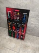 АРТ Тримач Рамка 80x50см для Всіх Десяти Конструкторів Speed Champions F1 (66802) Сезону 2024 F1 / (77242) / (77244) / (77251) / (77249) / (77248) / (77247) / (77246) / (77245) / (77243) / (77250) - Type-B - зображення 13