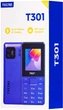 Мобильный телефон Tecno T301 Dual Sim Deep Blue UA - изображение 13