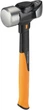 Молоток-кувалда Fiskars Club Hammer L 4 lb/14” (1020218) 36см - 2.2кг - изображение 3