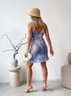 Сарафан женский ARTKNIT Ника M Голубой (4823093472136) - изображение 6