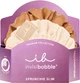 Резинка-браслет для волос Invisibobble Sprunchie Slim Premium Creme de Caramel 2 шт (4063528067135) - изображение 1