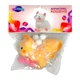 Антистресс игрушка котенок таба сквиш ATY125 (цвет случайный) - изображение 8