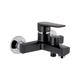 Змішувач для ванни 35B 006N, Chrome/Black (k35) BRIN35B006N Brinex - зображення 1
