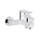 Змішувач для ванни 35C 006N, Chrome (k35) BRIN35C006N Brinex - зображення 1