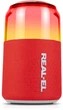 Акустическая система Real-EL X-705 Red (EL121600025) - изображение 4