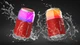 Портативная колонка Real-El X-705 5W RGB Red (EL121600025) - изображение 17