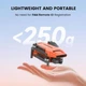 Квадрокоптер FIMI x8 mini 3 професійний дрон з камерою на 48-мегапікселів, дальність до 9 км, час до 35 хв - зображення 4