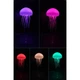 Настільна лампа нічник Медуза обертова RGB - зображення 4