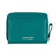 Кошелек женский кожаный Ashwood Y50 GREEN изумрудный - изображение 2