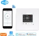 Сенсорный WiFi регулятор теплого пола 1DAL Белый (P86-TR.WF.WT) - изображение 2
