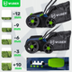 Аэратор, скарификатор Wuber 32см 1300Вт - изображение 9