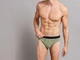 Трусы слипы набор 3 шт. для мужчины Livergy LYCRA® 443069-1 XL Комбинированный - изображение 4