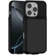 Чохол-зарядка iBattery для iPhone 16 Pro Max Batlow 6000 mAh Black - зображення 2