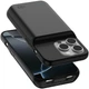 Чохол-зарядка iBattery для iPhone 16 Pro Max Batlow 6000 mAh Black - зображення 6