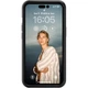 Чехол-зарядка iBattery для iPhone 15 Slan 5000 mAh black - изображение 8