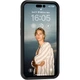 Чехол-зарядка iBattery для iPhone 15 Slan 5000 mAh black - изображение 9