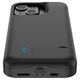 Чехол-зарядка iBattery для iPhone 15 Bracket 5000 mAh black - изображение 6