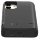 Чехол-зарядка iBattery для Samsung S24 Bracket 5000 mAh Black - изображение 8