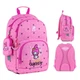 Рюкзак шкільний Kite Education My Melody HK25-585M-2 - зображення 1