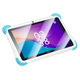 Планшет HOCO HI10 8-inch children tablet PC Blue - изображение 1