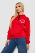 Худи Ango L Красный 238R57162-10 - изображение 3
