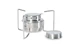 Спиртовая горелка Tatonka Alcohol Burner Set. Набор (TAT 4131.000) - изображение 1