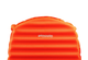 Самонадувающийся коврик Pinguin Matrix NX, 198x62x3.8см, Orange (PNG 709322) - изображение 6