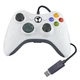 Провідний джойстик Xbox 360 Wired Controller, ігровий геймпад контролер для Xbox 360 та ПК Білий VEN-108-PR-White - зображення 6