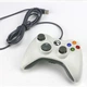 Провідний джойстик Xbox 360 Wired Controller, ігровий геймпад контролер для Xbox 360 та ПК Білий VEN-108-PR-White - зображення 2