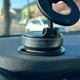 Автомобільний магнітний тримач для телефону з вакуумним кріпленням ЧОРНИЙ - изображение 4