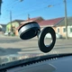 Автомобільний магнітний тримач для телефону з вакуумним кріпленням ЧОРНИЙ - изображение 6