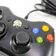 Провідний джойстик Xbox 360 Wired Controller, ігровий геймпад контролер для Xbox 360 та ПК Чорний VEN-108-PR-Black - зображення 3