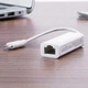 Сетевая карта адаптер USB-C RJ-45 Fast Ethernet 100Mbps - изображение 4