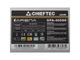 Блок живлення Chieftec IARENA GPA-400S8 - зображення 2