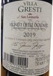 Вино San Leonardo Villa Gresti 2019 IGT Trentino Alto Adige червоне сухе 0.75 л 13.5% у подарунковій упаковці (4820135490530) - зображення 4