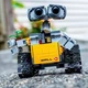Конструктор ВАЛЛ-И Wall-E количество деталей: 687 шт. - изображение 3