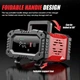 Зарядное устройство для аккумуляторов FPT-200 20A Lead-Acid LiFePo4 battery charger - изображение 3