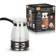 Кофеварка RAF R.125 black турка электрическая 500ml 600W - изображение 5