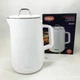 Электрочайник MAGIO MG-518 white 1.5L 1500W - изображение 11