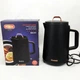 Электрочайник Magio MG-517 black 1.5L 1500W - изображение 11