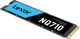 SSD диск Lexar NQ710 500GB M.2 2280 NVMe PCIe 4.0 x4 3D NAND TLC (LNQ710X500G-RNNNG) - зображення 4