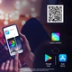 Розумна світлодіодна стрічка RZTK Smart RGB LED BT USB 5м + пульт - зображення 11