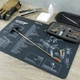 Килимок UAD для чищення зброї 43х28 смGlock (A-029122) - зображення 7
