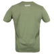 Футболка 5.11 Tactical Shield Ukraine Лимитированная Серия, Olive, L - изображение 2